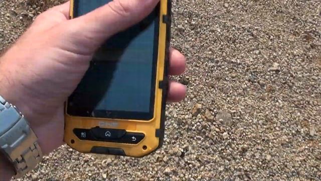 DNS SD01 Тест №7 проезд автомобилем мягкий грунт смотреть онлайн