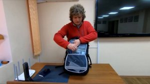 Обзор Рюкзакa The North Face ROUTER TRANSIT