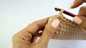 Супер плотный узор для ковра| Салфетка крючком| Для новичков