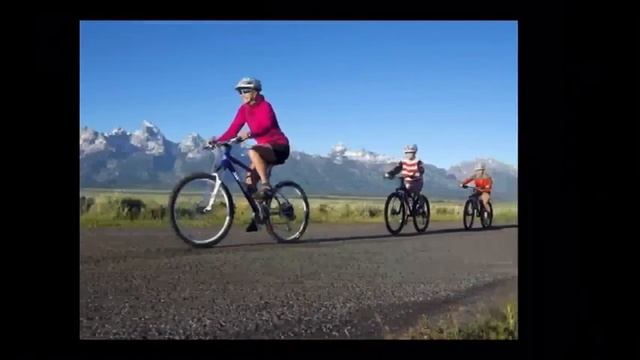 Галлямова С. Ф. Графический дизайн. Спорт-это жизнь. Польза велосипеда