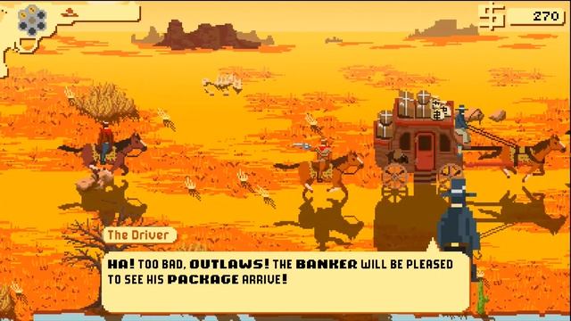 Westerado: Double Barreled - Mission - Oil Tycoon смотреть онлайн