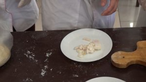 Мастер - класс по изготовлению мордовского национального блюда "Цемарат"