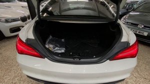MERCEDES CLA 2017