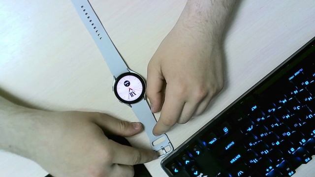 Обзор на Samsung Galaxy Watch 4 смотреть онлайн