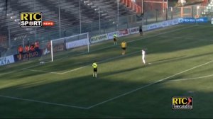 Vibonese promossa in serie C (Spareggio Vibonese-Troina 5-3 dcr)  RTC