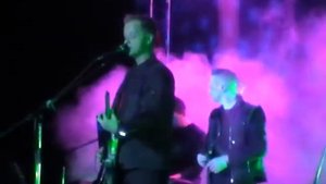 странные танцы