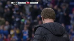 Hoffenheim vs Darmstadt Highlights