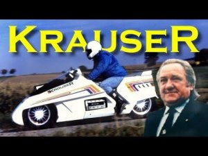 KRAUSER - история преданности своему делу, гонкам и мотоциклам