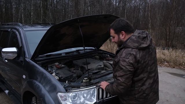 Обзор PAJERO SPORT 2 - спустя 3 ГОДА владения / Overshtag4x4 смотреть онлайн