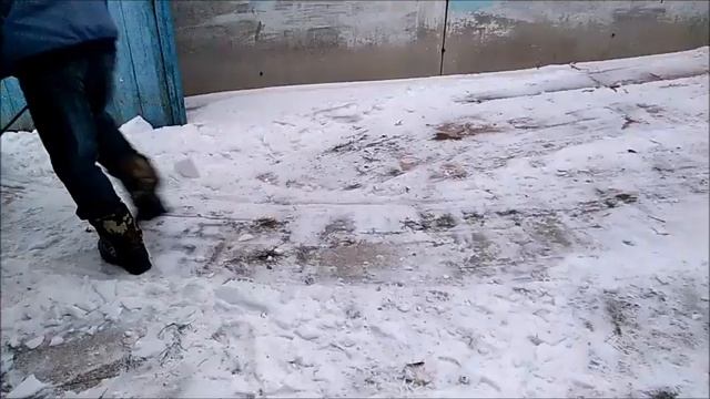 Супермен среди скребков для снега смотреть онлайн