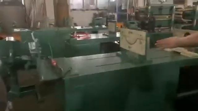 Механический формующий станок для рукава смотреть онлайн