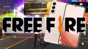 Cauvo capital обзор игры Free Fire на Samsung Galaxy S22+