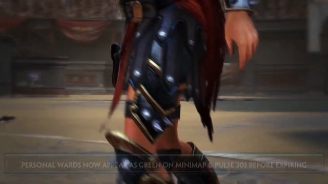 SMITE - Official 3.20 Console Patch Overview: Cyber Sentinel смотреть онлайн