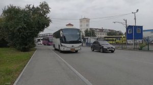 Автобусы Северного автовокзала Г. Екатеринбург (Сборник)