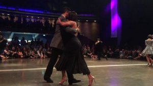 Аргентинское Танго. Милонга. Маэстрос во Флоренции. 2015