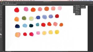 How To Scan & Edit Your Watercolour Artwork- A Step by Step Lesson With Jenna Rainey