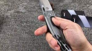 Складной нож Warbird от Boker Plus