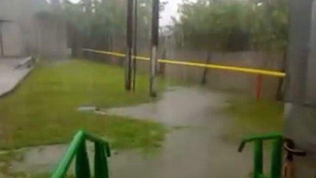 Неопознанная река в Могилёве. смотреть онлайн