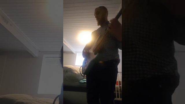 Modified jackson. Lace sensors red/silver/blue test of tone смотреть онлайн