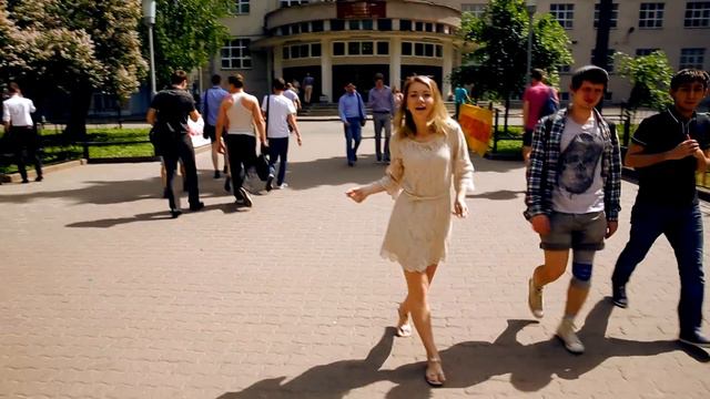 Pharrell Williams - Happy (We Are From MIIT) #HAPPYDAY
