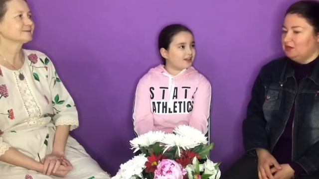 Ященкова Ивета: Отзыв о практике ТМ смотреть онлайн