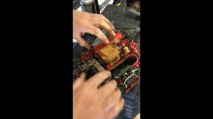 Skil Jigsaw 4580 Repair Rusted