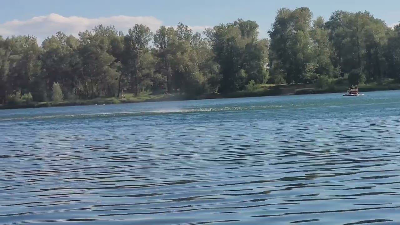 Смерч в Абакане