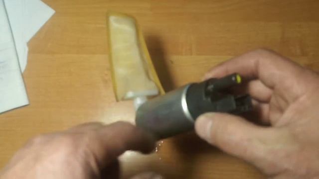 Как устанавливать бензонасос. смотреть онлайн