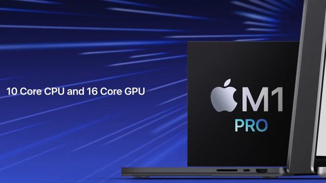 MacBook Pro M1 Max  M1 Pro with Notch Display