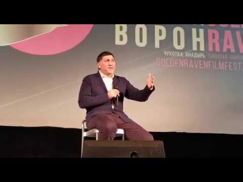 Сергей Пускепалис о Чукотке
