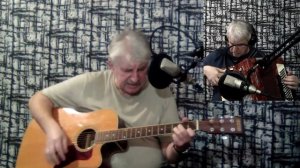 ЗОЛОТЫЕ КУПОЛА  Михаил Круг. гитара, аккордеон Миша Марьинский.