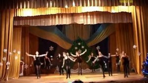Танец Бродвейский Джаз IBIELIVE