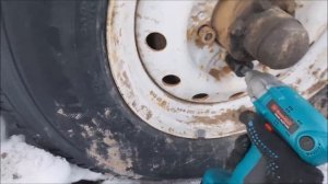 тест дешёвого гайковёрта