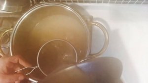 Бозбаш из говядины