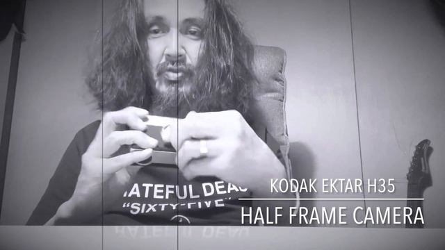 Kodak EKTAR H35 / HALF FLAME CAMERA смотреть онлайн