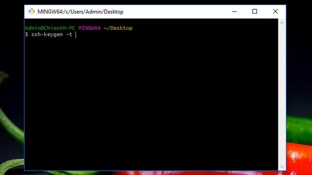 How to generate SSH Key for GIT on Windows? смотреть онлайн