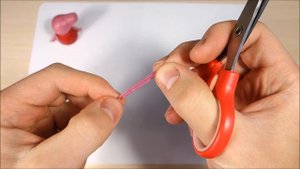 Лепим Свинку ПЕППУ из пластилина. Мультик. Peppa Pig in plasticine. 페파피그