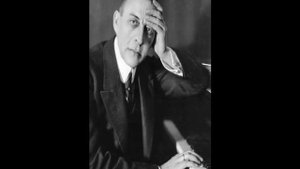 Vladimir Viardo plays Rachmaninoff's Prelude in C minor, Op.23 No.7