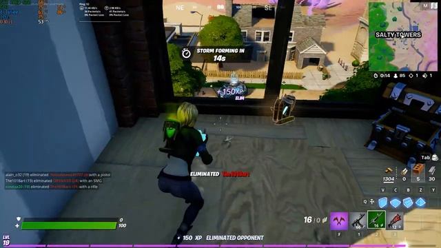 Fortnite 2021 Benchmark I5 6500 & Gtx 1060 6GB & 8GB 2133mhz смотреть онлайн