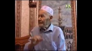 Шейх САЙФУЛЛА КАДИ Башларов