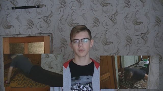 Челлендж Войтенко - 2019 Отжиманий За 24 Часа! смотреть онлайн