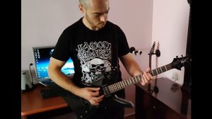 Aerials - SOAD - dual guitar cover