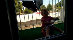 Я на горшке