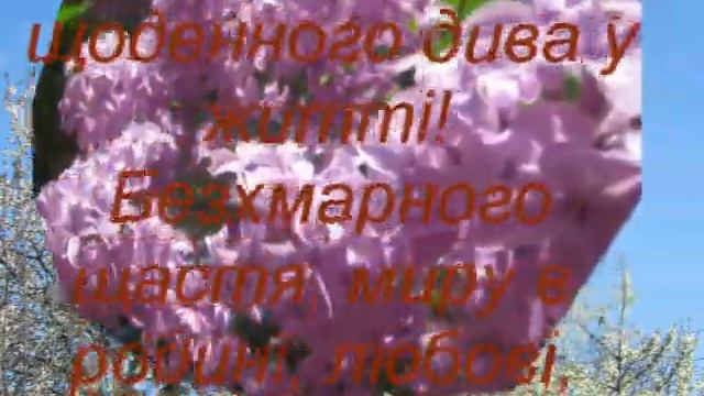 З днем народження похресниця Леся! смотреть онлайн