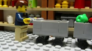 Lego 1 сезон 1серия