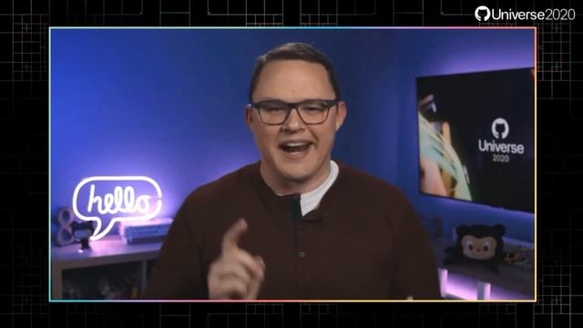 GitHub Universe Highlights Show: Day 1 - GitHub Universe 2020 смотреть онлайн