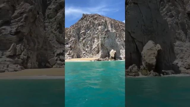 El Arco de Cabo San Lucas. Baja California Sur. Mexico. Мексика. Южная Нижняя Калифорния. Арка Св.