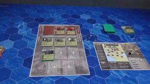 Bare Bones Wargaming: Campaign Fall Blau Play Through