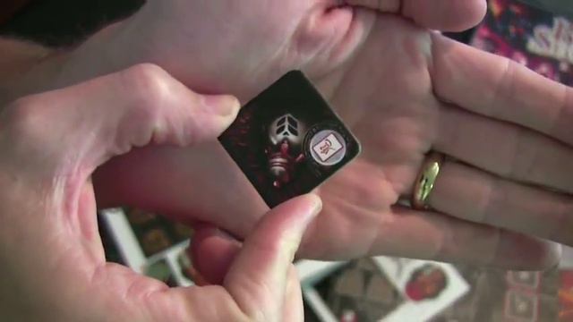 ONE-TAKE VIDEOS - Ghost Stories: Black Secret Unboxing смотреть онлайн