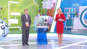 ХАВИНСОН  о Пептидах в передаче О Самом Главном